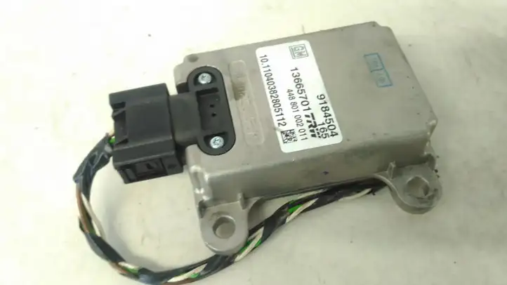 Opel Vectra C (2002 - 2005) 13665701 Блок управления ESP — фото 1