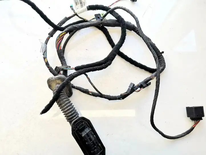 BMW 5 E60 E61 (2004 - 2010) 6972555 Прочая электропроводка — фото 2