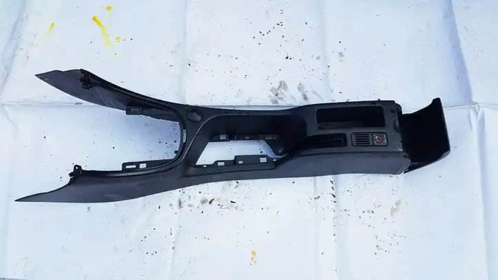 Peugeot 307 CC (2001 - 2005) 9634495677 Прочие детали салона — фото 2
