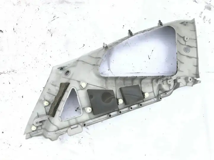 Nissan Qashqai (2006 - 2010) Прочие детали салона — фото 2