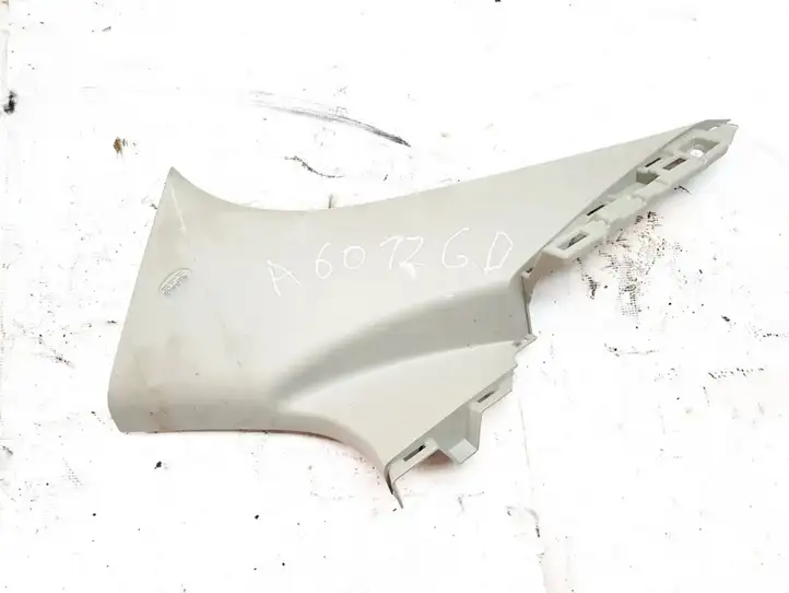 Mitsubishi Lancer (2007 - 2011)   Другая деталь салона