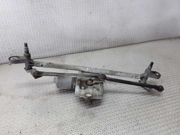 9632671180 Citroen C5 Valytuvų mechanizmo komplektas