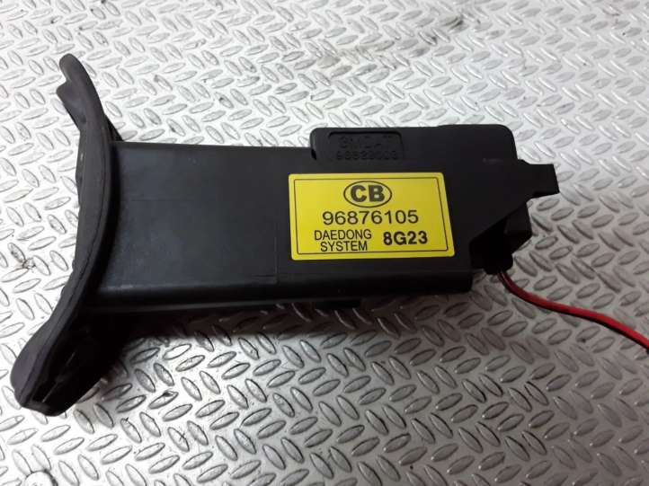 86876105 Opel Antara Degalų bako dangtelio spyna