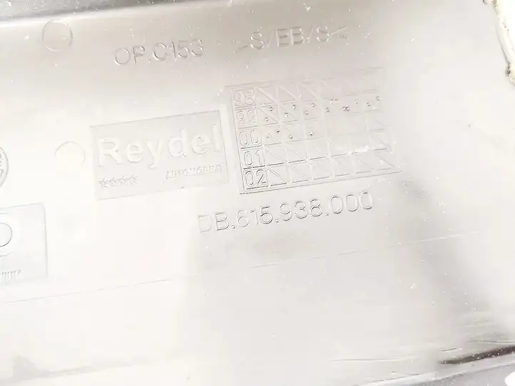 Alfa Romeo GT (2003 - 2010)  c153 Другая деталь салона