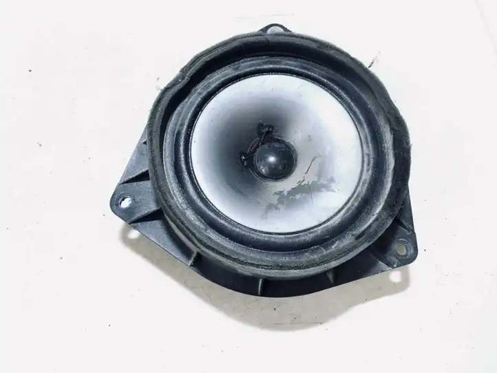 Toyota Yaris Verso (1999 - 2005) 8616052020 Динамики передних дверей — фото 1