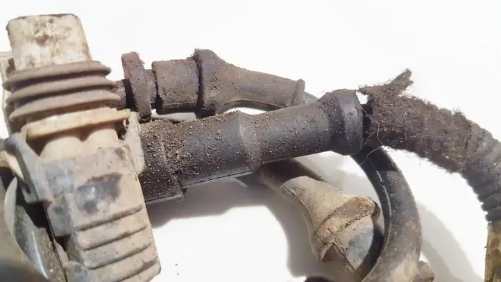 Opel Astra G (1998 - 2004) 09131387 Прочая электропроводка — фото 3