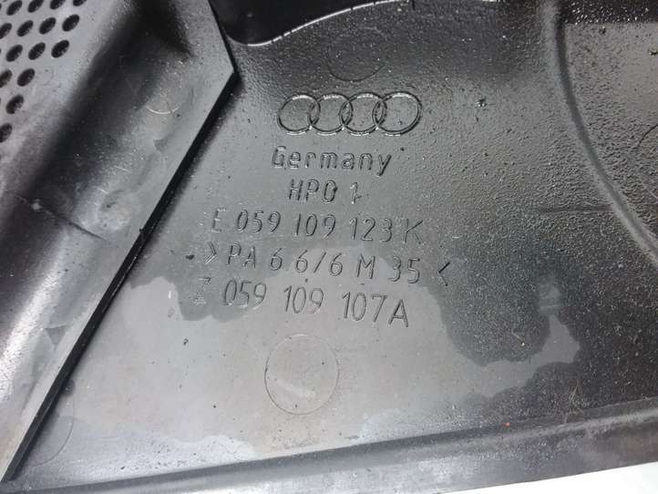 Audi A6 (2001 - 2004)  059109123K Защита основного ремня