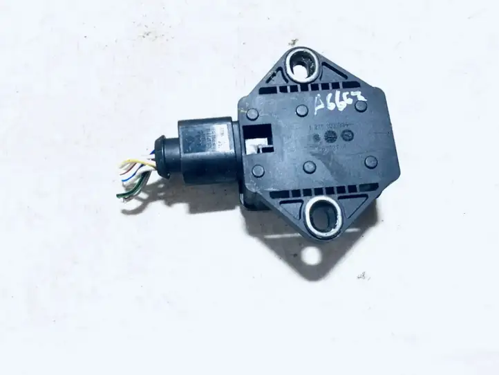 Audi A6 (2001 - 2004)  8e0907637a Датчик ESP (системы стабильности) (датчик курсовой устойчивости))