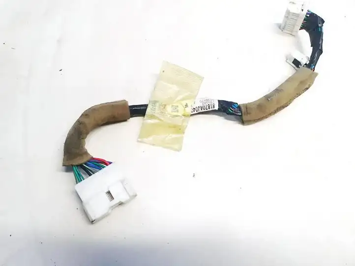 Subaru Outback (2009 - 2014) 81870aj040 Прочая электропроводка — фото 3