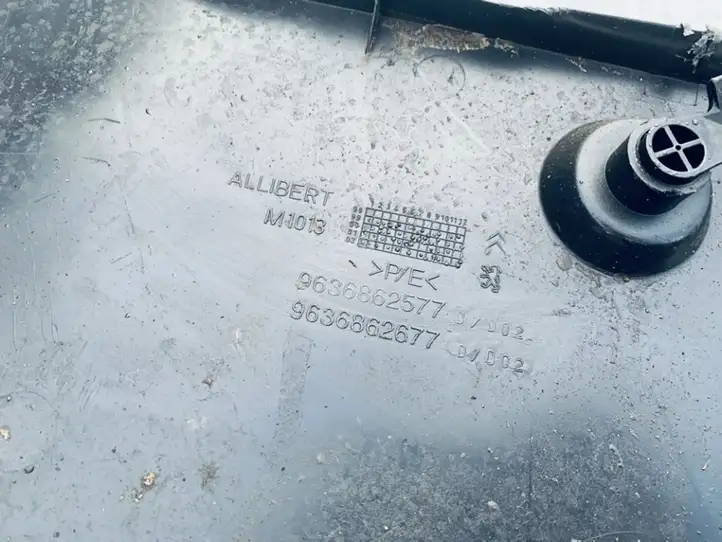 Citroen Berlingo (2003 - 2007)  9636862577 Другая деталь салона