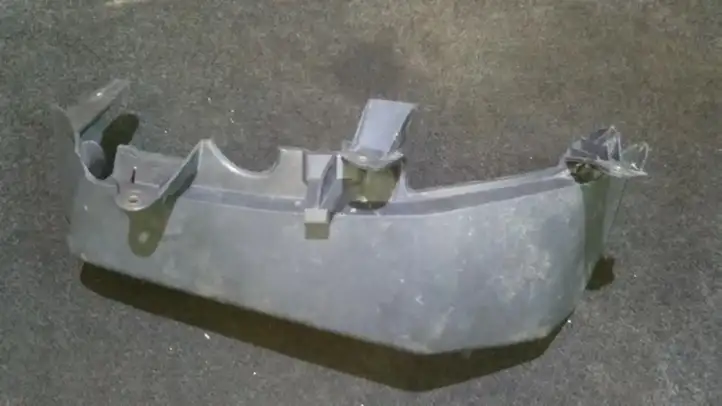 Opel Astra G (1998 - 2004) 332004790 Прочие детали салона — фото 1