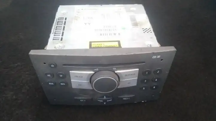 Opel Astra H (2004 - 2009) 13190856 Магнитола / мультимедийная система — фото 1