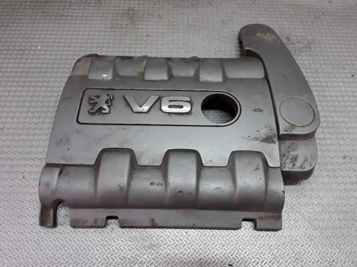 9637562477 Peugeot 607 Variklio dangtis (apdaila)