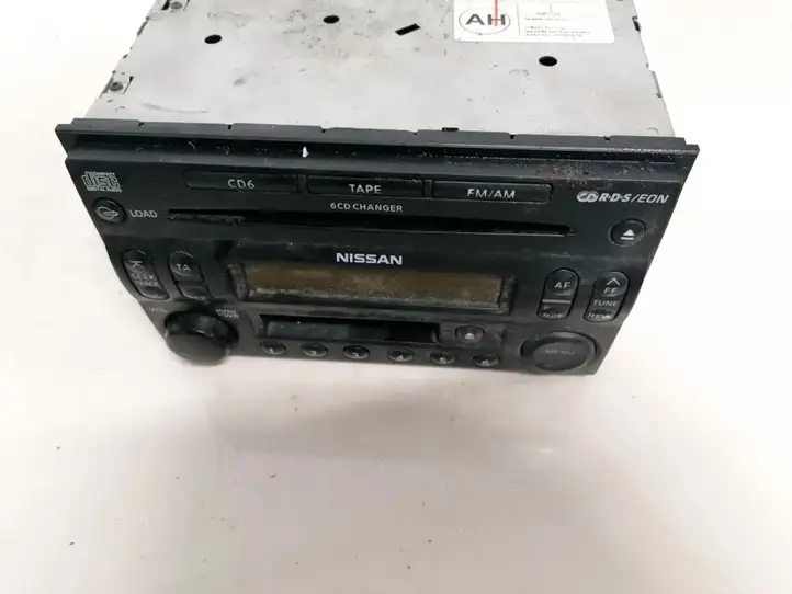 Nissan Murano Z50 (2002 - 2008) 28188cc000 Магнитола / мультимедийная система — фото 1