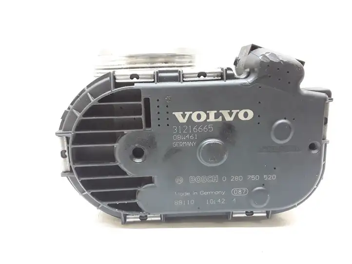 Volvo V70 (2007 - 2013) 31216665 Дроссельная заслонка — фото 3