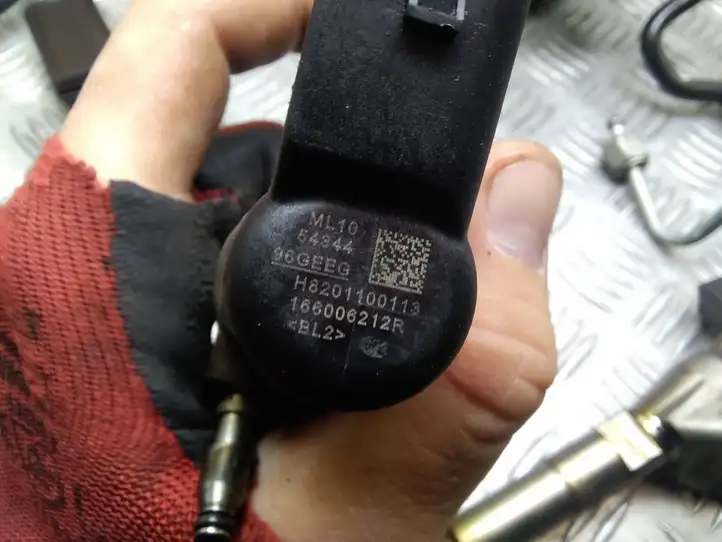 Nissan Qashqai (2013 - 2017) H8201100115 Комплект системы впрыска — фото 5