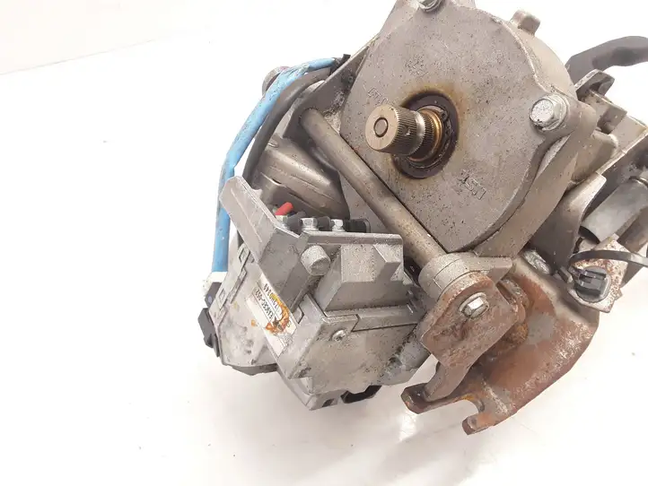 Nissan Qashqai (2006 - 2010) 48810JD000 Насос гидроусилителя руля — фото 8