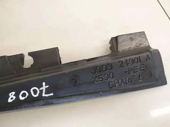 Jaguar I-Pace (2018 - ) J9D324901A Прочие внешние детали — фото 3