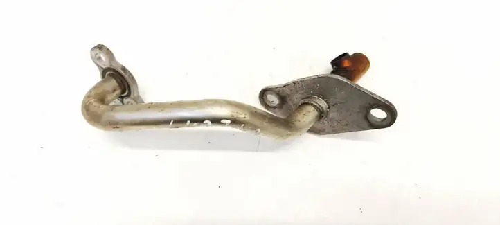 Toyota Yaris (2012 - 2014) Трубка EGR — фото 1
