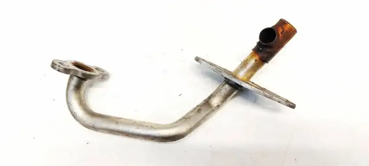Toyota Yaris (2012 - 2014) Трубка EGR — фото 2