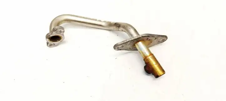 Toyota Yaris (2012 - 2014) Трубка EGR — фото 3