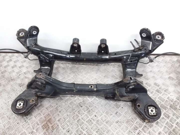 450020480 BMW X1 E84 Galinis tiltas