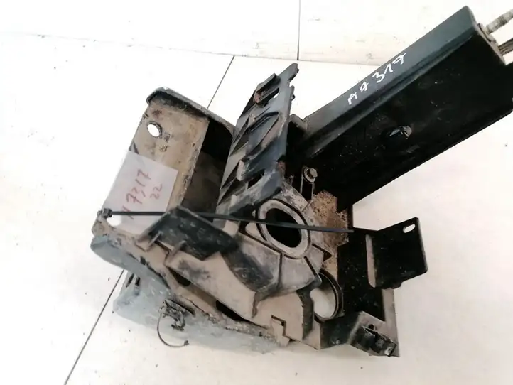 Citroen Xsara Picasso (1999 - 2012) 9643582080 Ящик аккумулятора — фото 2