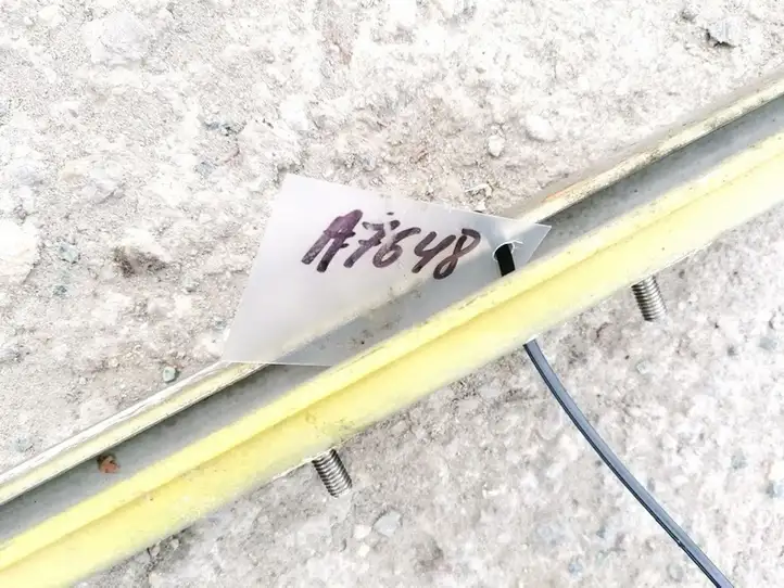 Iveco Daily Daily 40.8 (2001 - 2009) Прочие внешние детали — фото 3