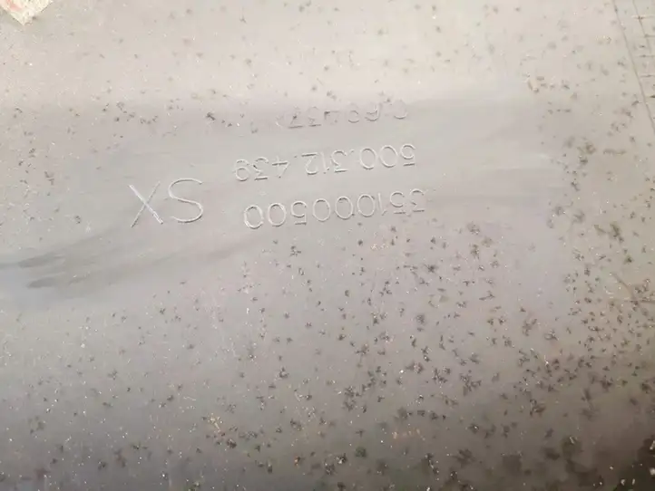 Iveco Daily 40.8 (2001 - 2009)  351000500 Другая деталь салона