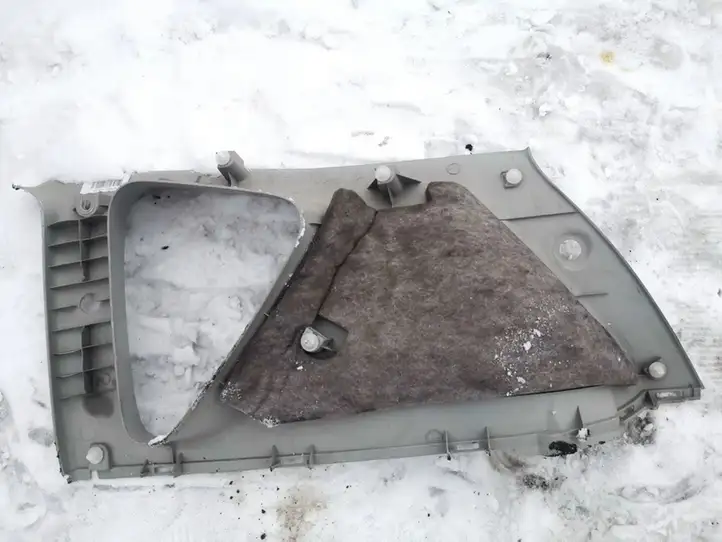 Toyota Corolla Verso AR10 (2004 - 2009) 624800f010 Прочие детали салона — фото 2