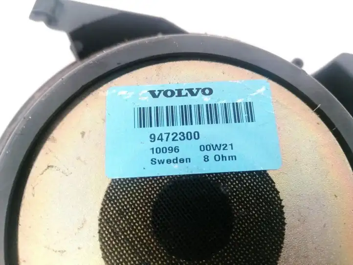Volvo S80 (1998 - 2004) 9472300 Динамики передних дверей — фото 3