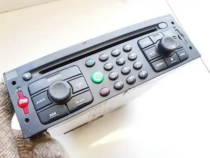 Lancia Phedra (2002 - 2010) 580550070912 Магнитола / мультимедийная система — фото 1