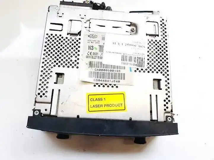 Lancia Phedra (2002 - 2010) 580550070912 Магнитола / мультимедийная система — фото 3