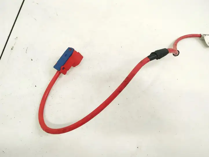 Jaguar XF (2007 - 2015)  8X2T14B324 Плюсовый провод (аккумулятора)