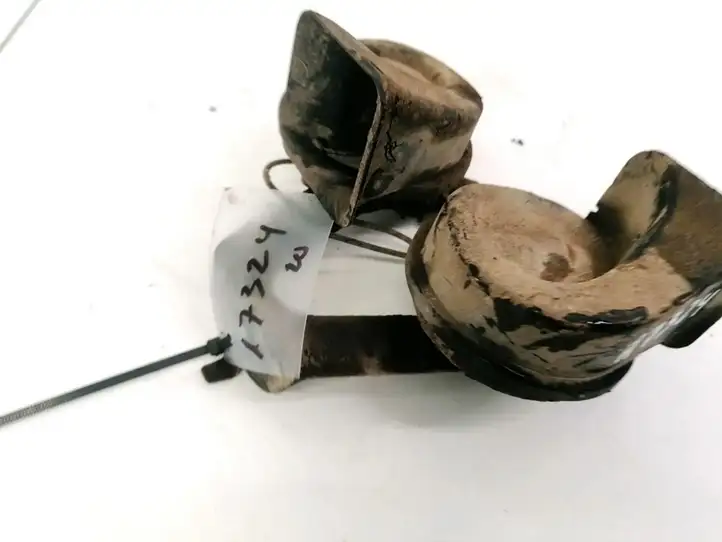 Jeep Grand Cherokee (WK) (2004 - 2010) Звуковой сигнал — фото 3