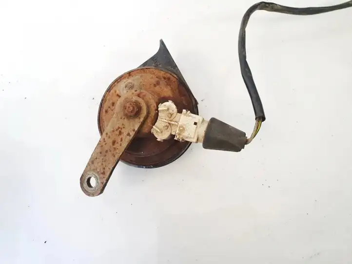 Opel Antara (2006 - 2011) e335717 Звуковой сигнал — фото 3