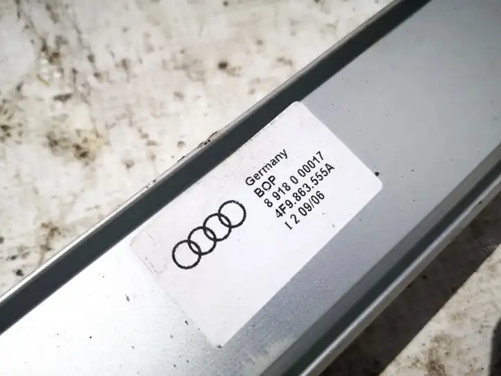 Audi A6 S6 C6 4F (2004 - 2008) 4f9863555a Прочие внешние детали — фото 3