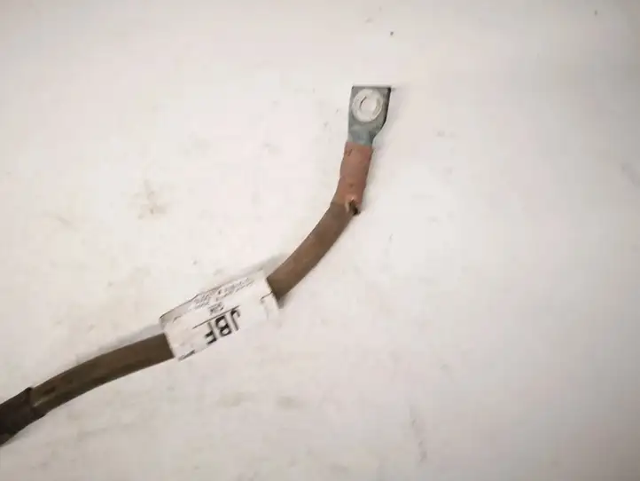 Opel Zafira B (2006 - 2008) 13127074 Плюсовой провод аккумулятора — фото 2