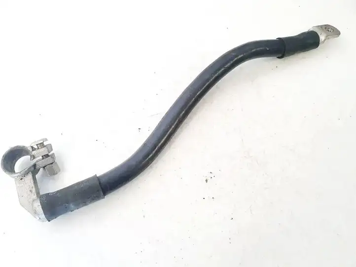 Volkswagen Touareg I (2002 - 2010) 7l0971225h Плюсовой провод аккумулятора — фото 1