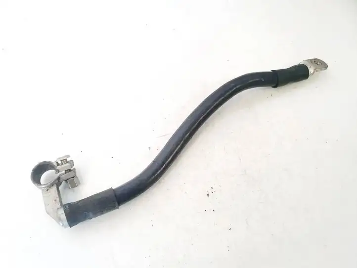 Volkswagen Touareg I (2002 - 2010) 7l0971225h Плюсовой провод аккумулятора — фото 2