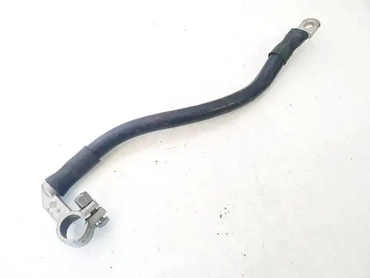 Volkswagen Touareg I (2002 - 2010) 7l0971225h Плюсовой провод аккумулятора — фото 3