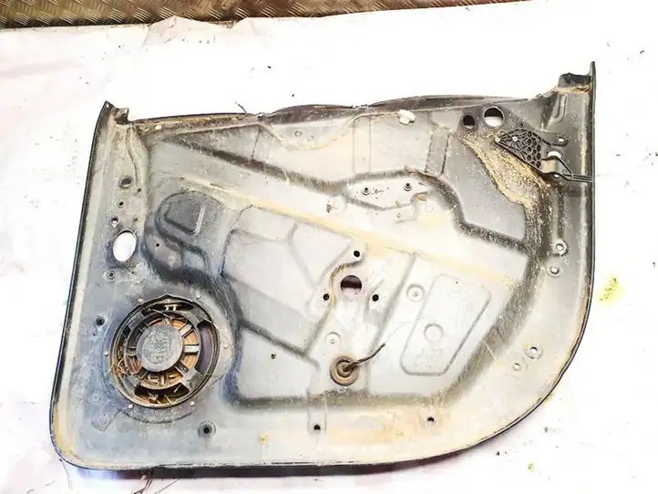 Volkswagen Touareg I (2002 - 2010) 7l6837729j Прочие внешние детали — фото 3
