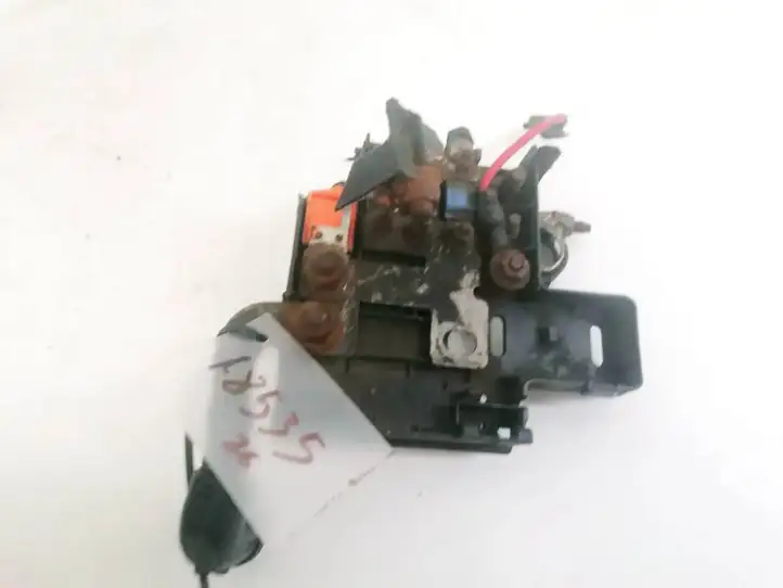 Fiat Ducato (2002 - 2006)  A878 Плюсовый провод (аккумулятора)