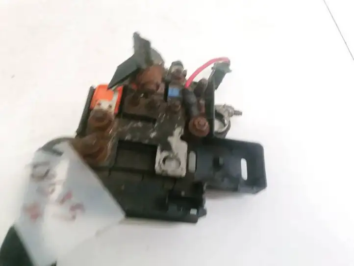 Fiat Ducato (2002 - 2006)  A878 Плюсовый провод (аккумулятора)