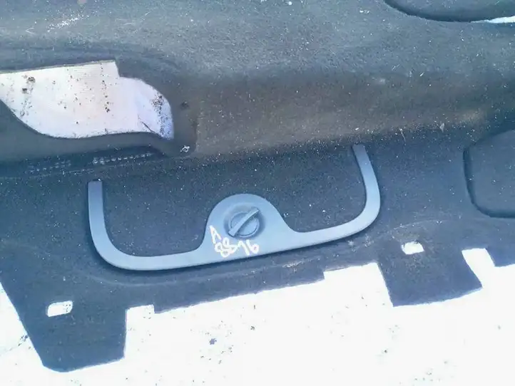 Renault Scenic III - Grand scenic III (2009 - 2016) 849516463r Прочие детали салона — фото 2