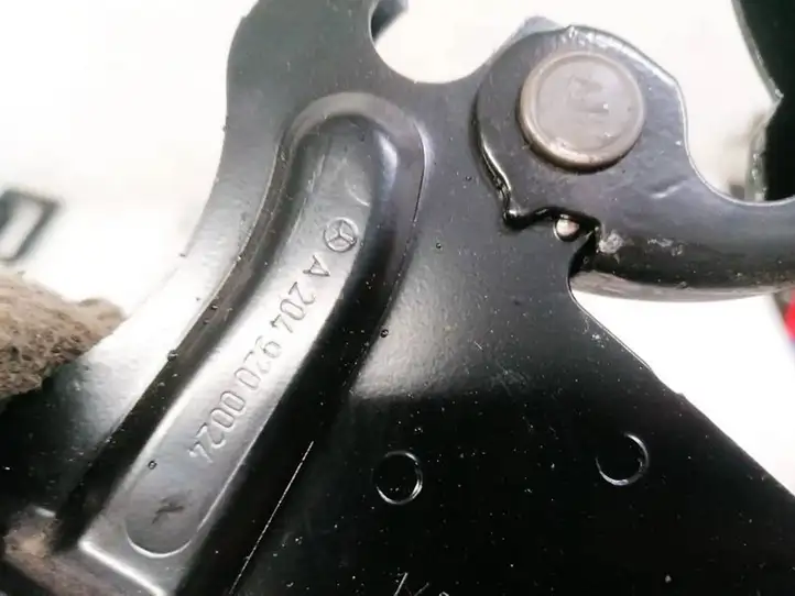 Mercedes-Benz E W212 (2009 - 2016)  A2049200024 Другая внешняя деталь