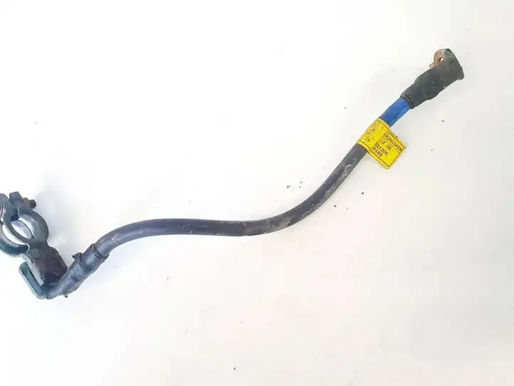 Kia Rio (2005 - 2009) 0612050189 Плюсовой провод аккумулятора — фото 1