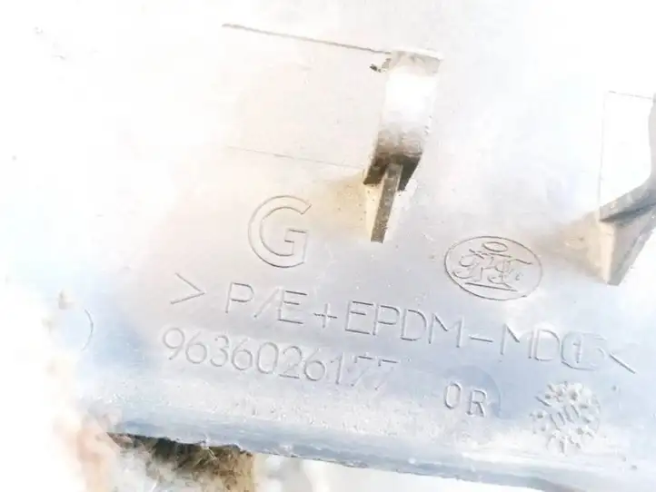 Peugeot 607 (2000 - 2004)  9636026177 Другая деталь салона