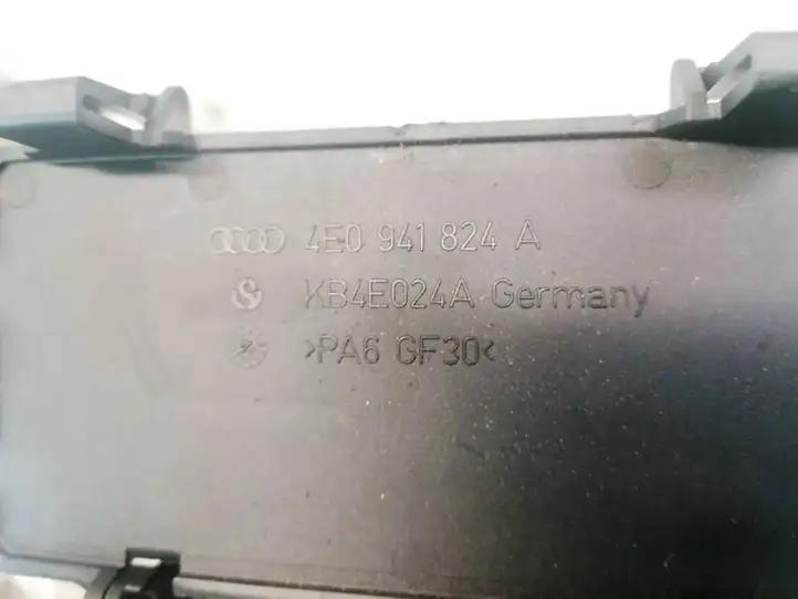 Audi A8 S8 D3 4E (2002 - 2005) 4E0941824A Прочие внешние детали — фото 3