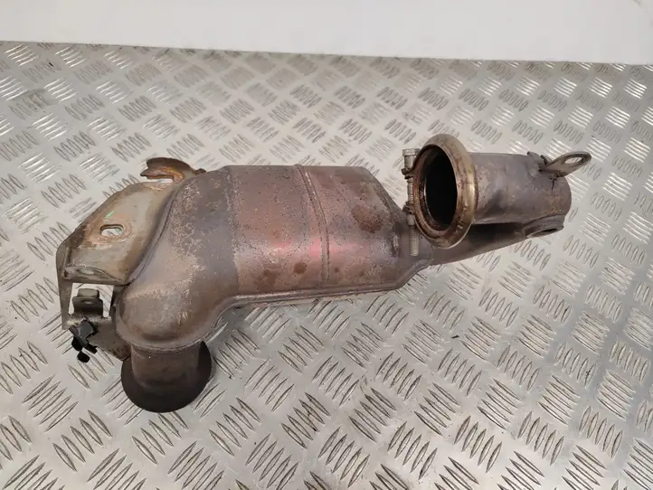 Citroen DS5 (2011 - 2018) 9807280780 Катализатор / DPF / FAP — фото 1